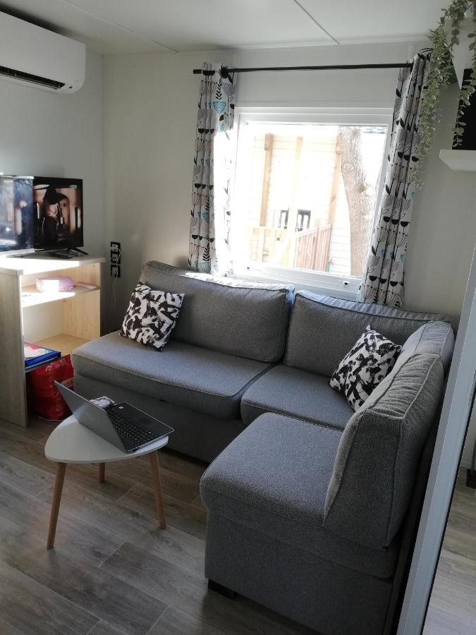 Sbvacances Tout Confort 2Ch Et 1Sdb, Environnement Calme Et Verdoyant Dans Camping 4 Etoiles Saint-Julien-en-Born Exterior foto