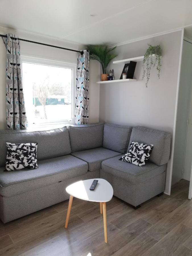 Sbvacances Tout Confort 2Ch Et 1Sdb, Environnement Calme Et Verdoyant Dans Camping 4 Etoiles Saint-Julien-en-Born Exterior foto