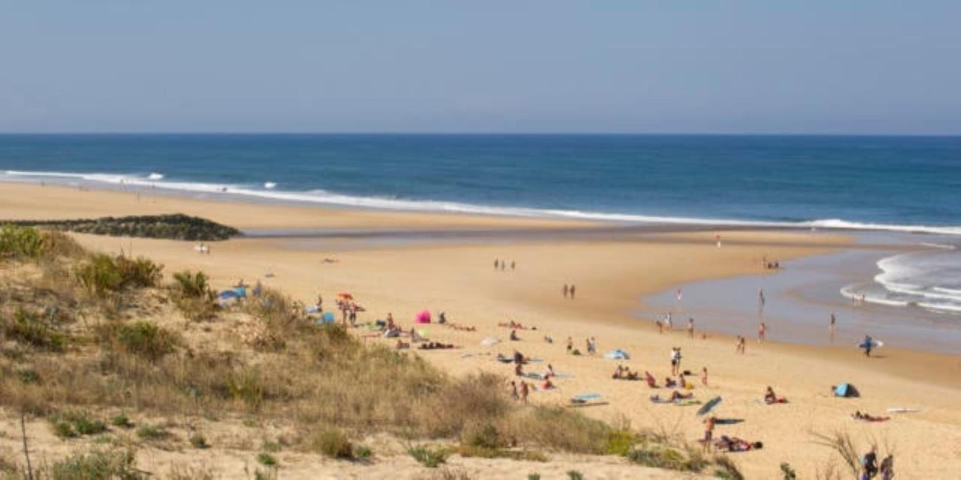 Sbvacances Tout Confort 2Ch Et 1Sdb, Environnement Calme Et Verdoyant Dans Camping 4 Etoiles Saint-Julien-en-Born Exterior foto